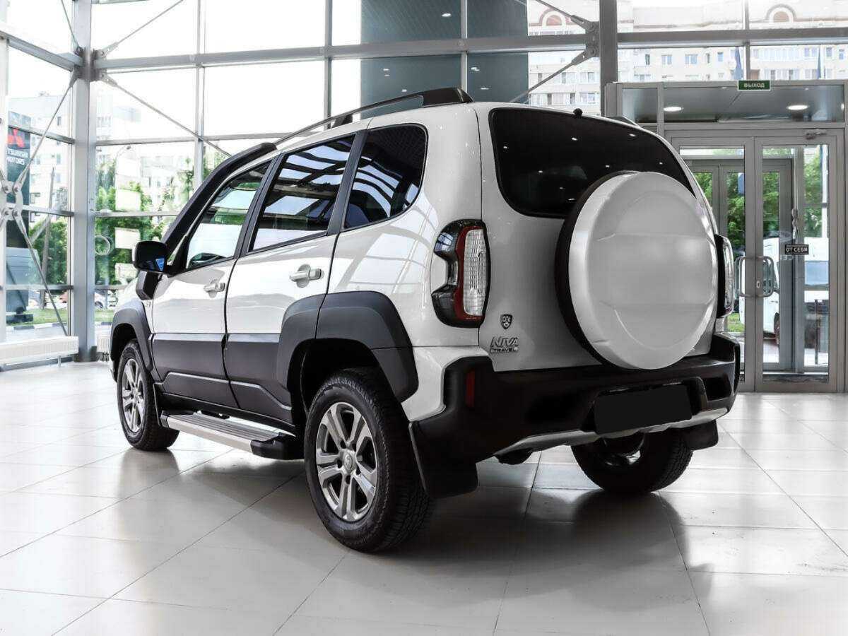 Lada (ВАЗ) Niva, 2023 Фото №7