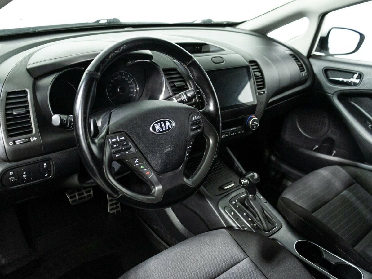 Kia Cerato III, 2015 Фото №11