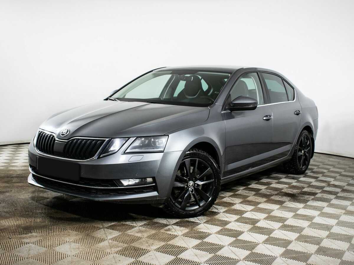 Skoda Octavia, 2019 Фото №1