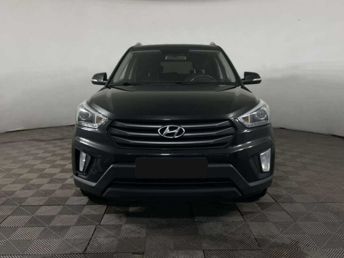 Hyundai Creta, 2019 Фото №2
