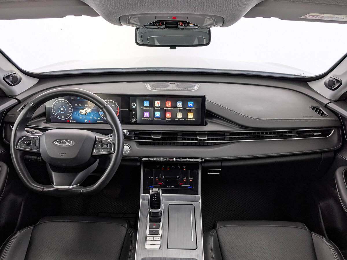 Chery Tiggo 7 Pro Max I, 2024 Фото №14