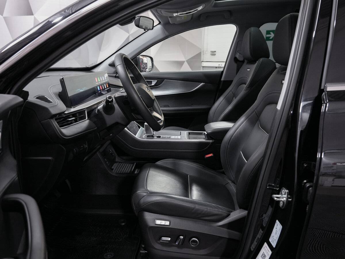 Chery Tiggo 7 Pro Max, 2023 Фото №10