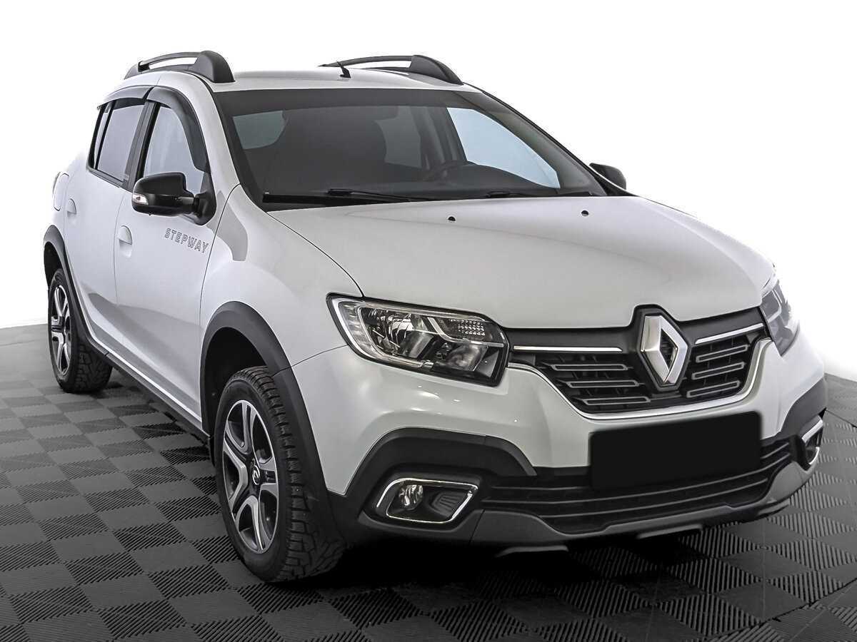 Renault Sandero Stepway, 2018 Фото №3