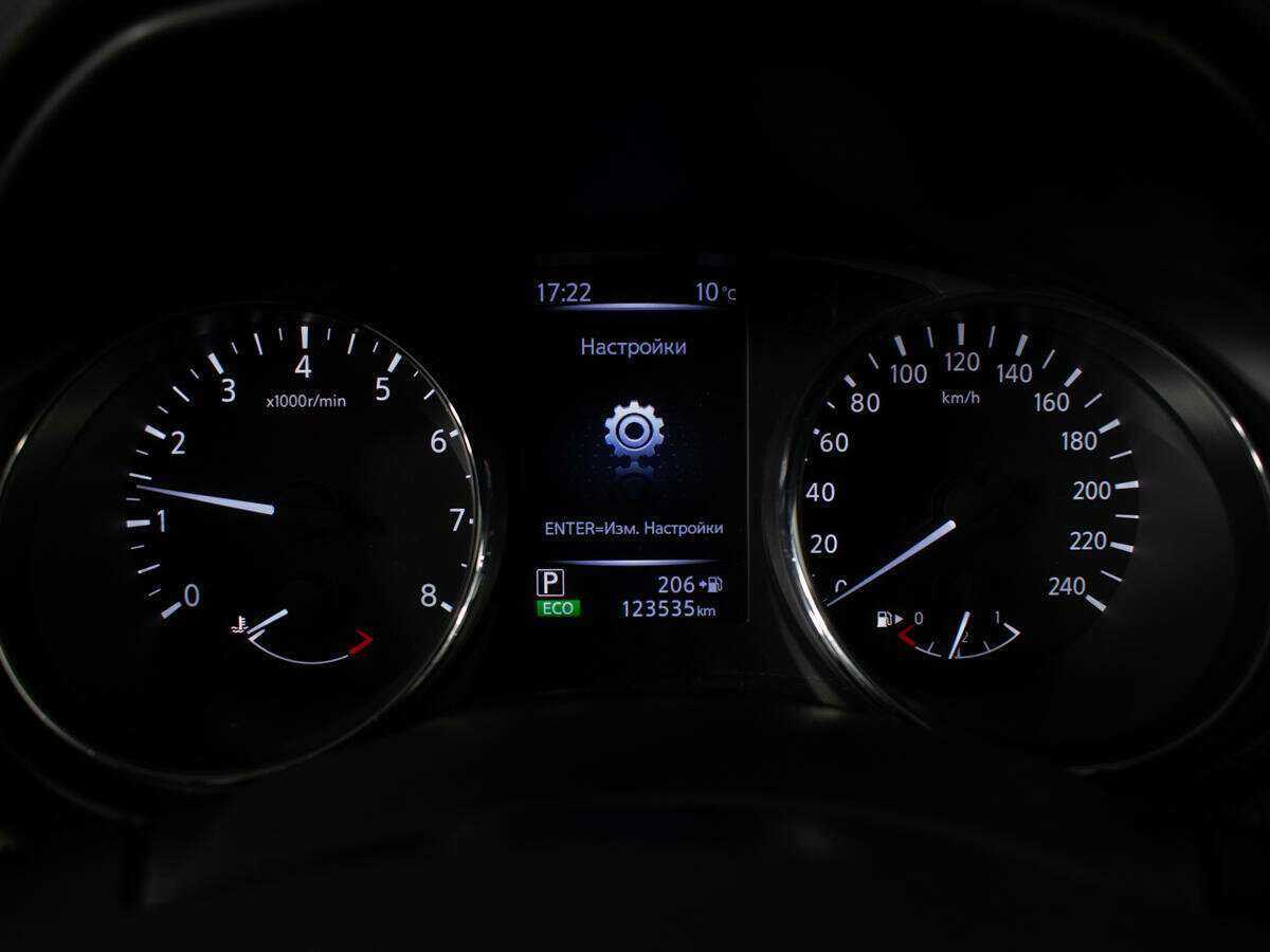 Nissan Qashqai, 2018 Фото №9