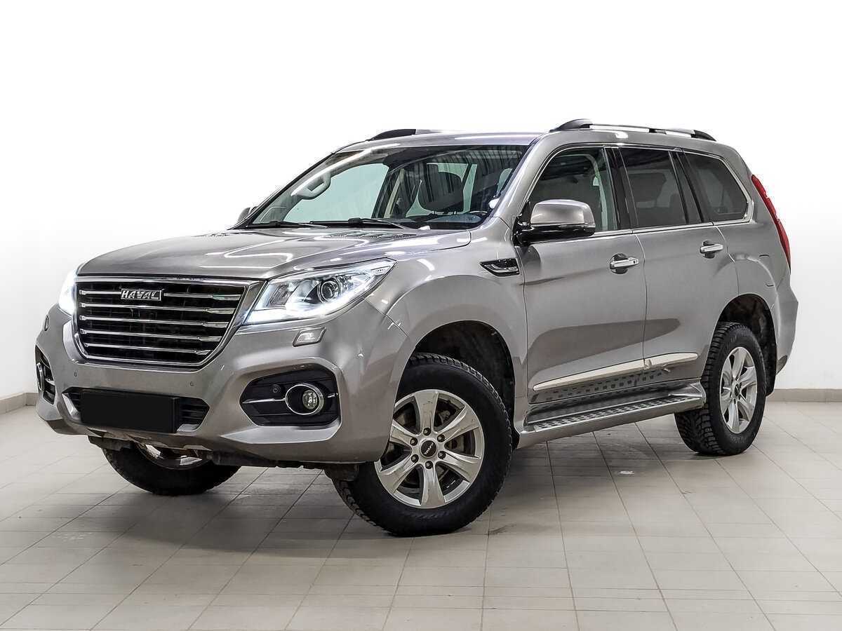 Haval H9, 2021 Фото №1
