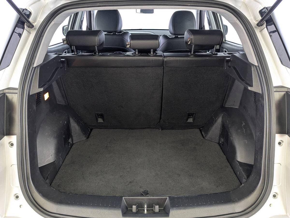 Chery Tiggo 4, 2021 Фото №10