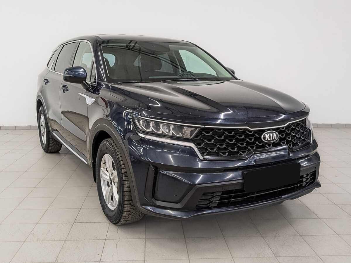 Kia Sorento, 2021 Фото №3