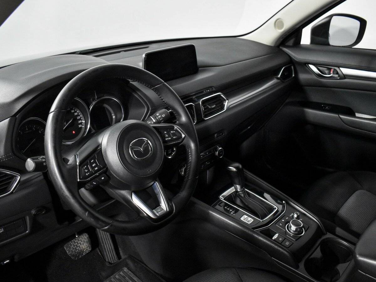 Mazda CX-5, 2018 Фото №9
