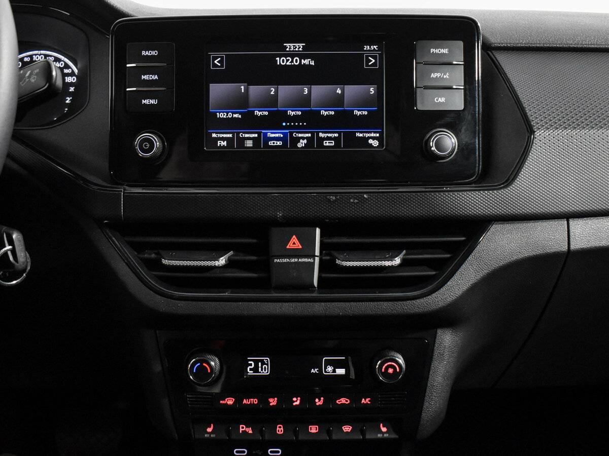 Volkswagen Polo, 2021 Фото №15