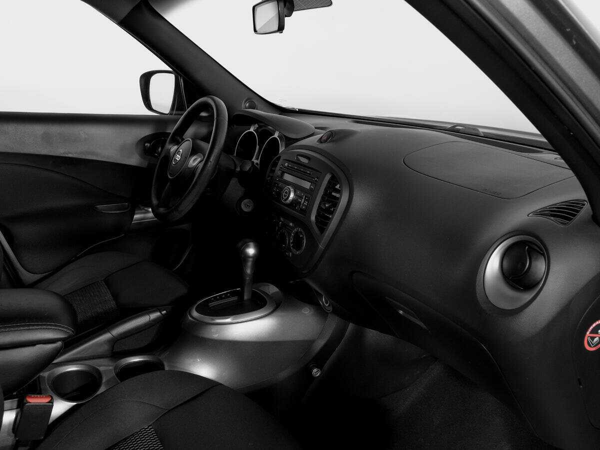 Nissan Juke, 2014 Фото №9