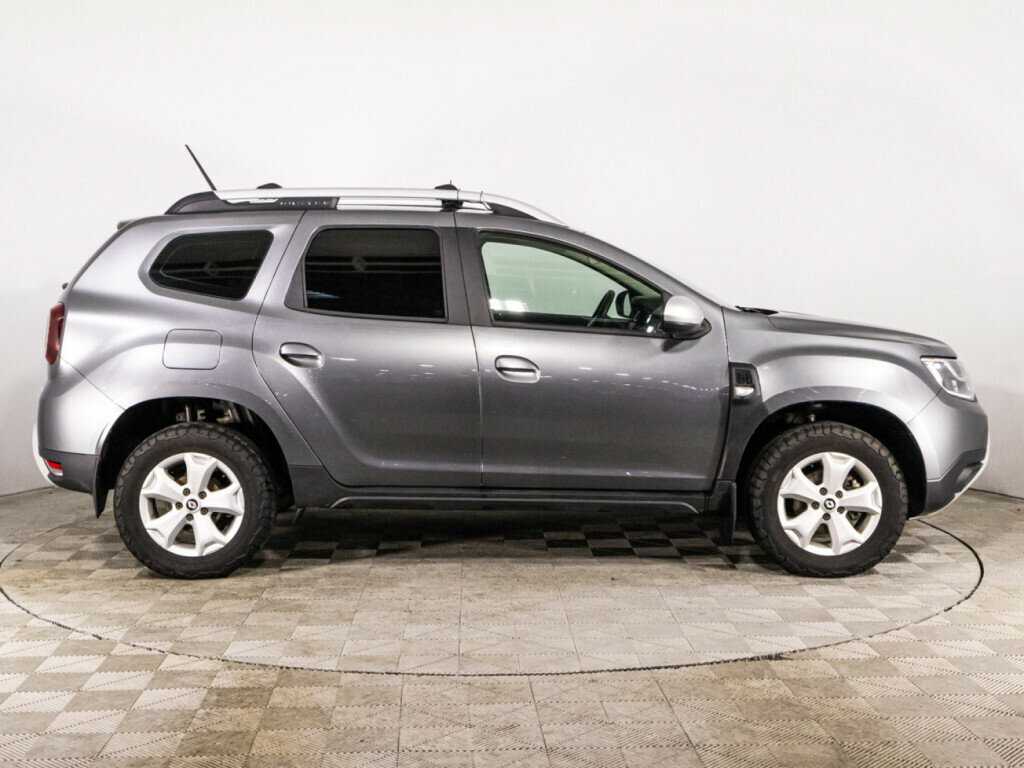 Renault Duster, 2021 Фото №4