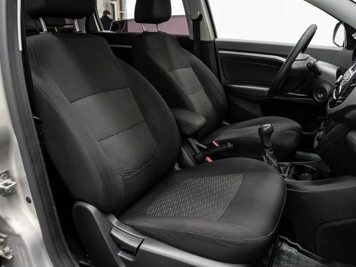 Lada (ВАЗ) Vesta SW, 2019 Фото №9