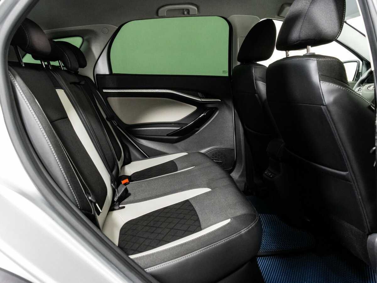 Lada (ВАЗ) Vesta SW, 2019 Фото №16