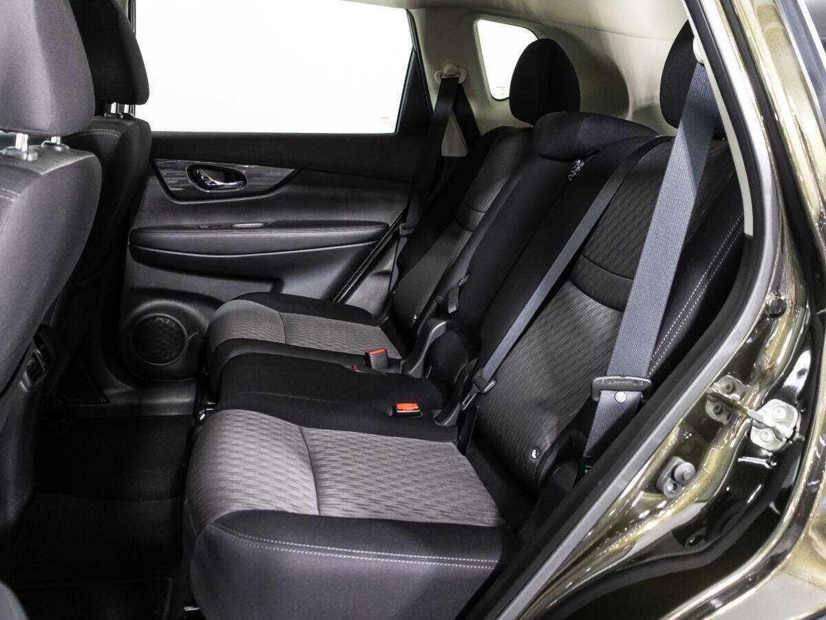 Nissan X-Trail, 2019 Фото №10