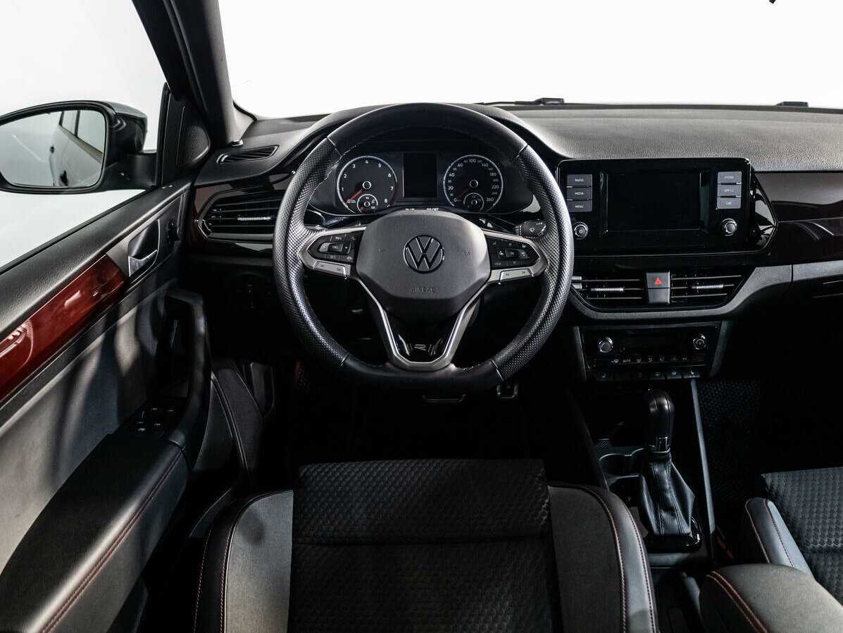 Volkswagen Polo, 2021 Фото №14