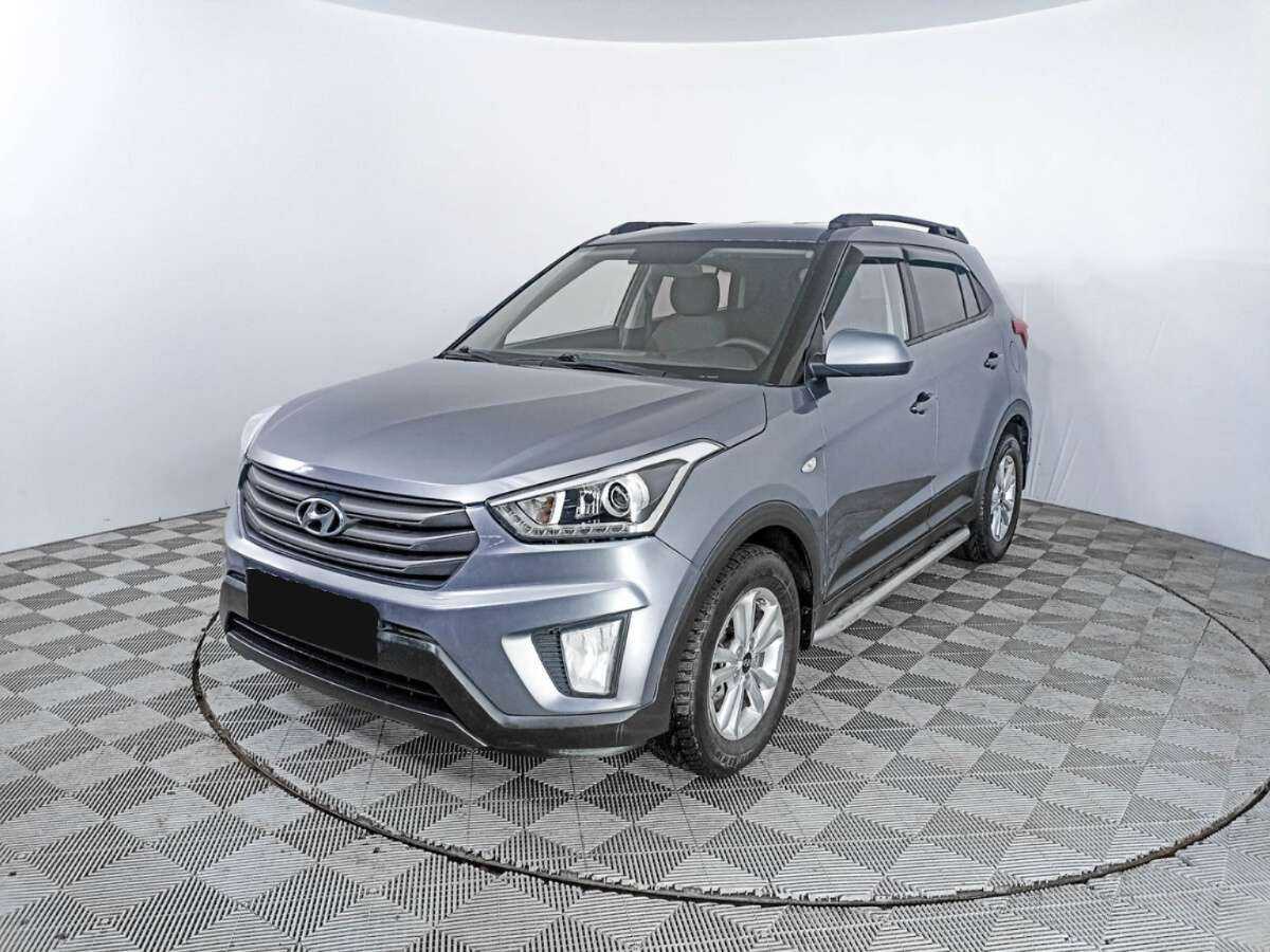 Hyundai Creta, 2019 Фото №1