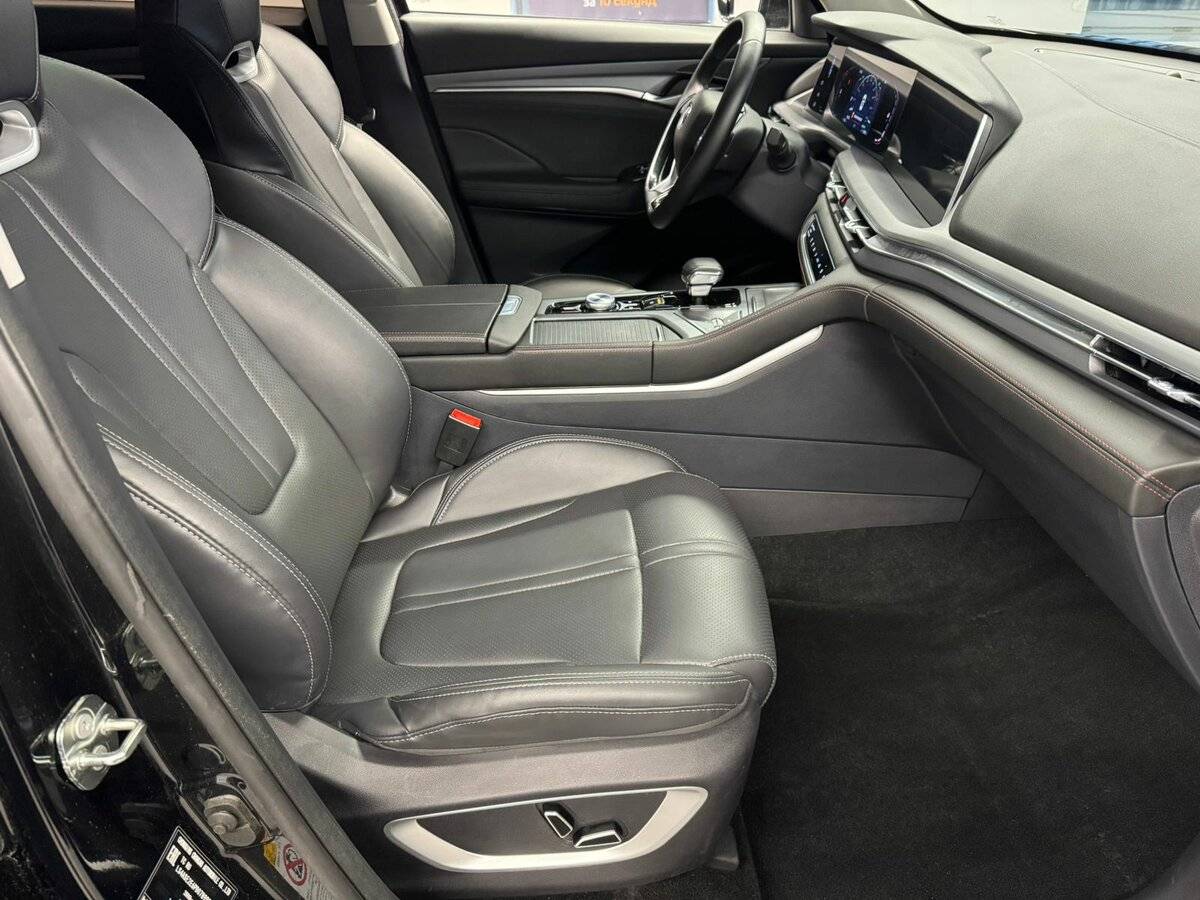 Changan CS75 Plus I Рестайлинг, 2023 Фото №12