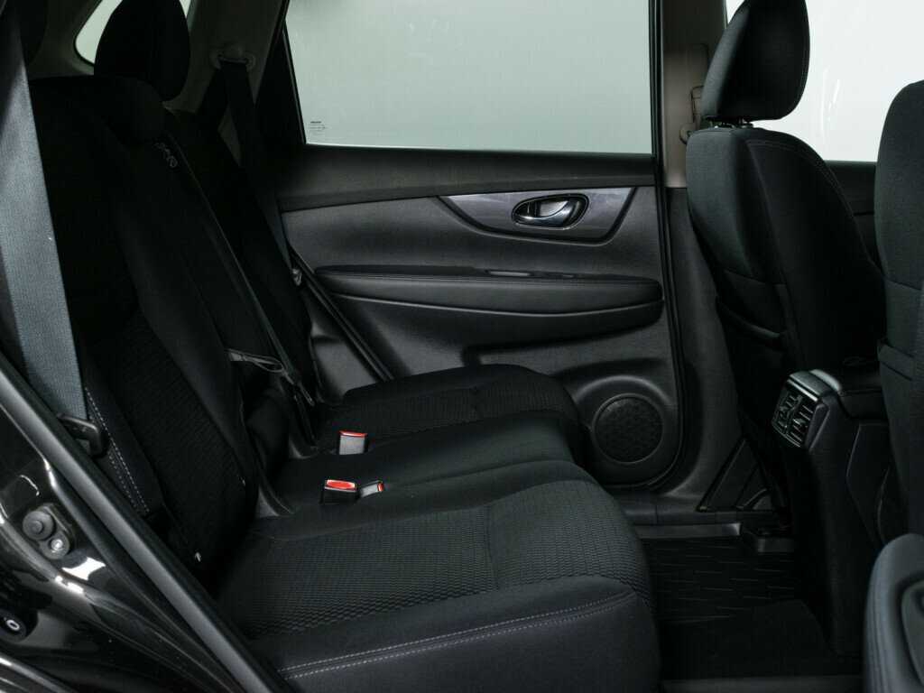 Nissan X-Trail, 2021 Фото №10