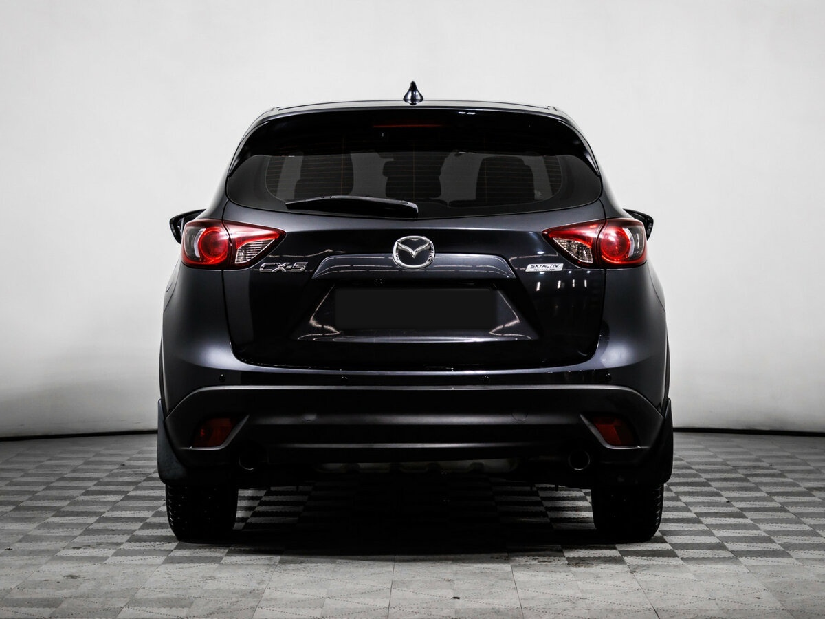 Mazda CX-5 I, 2014 Фото №5