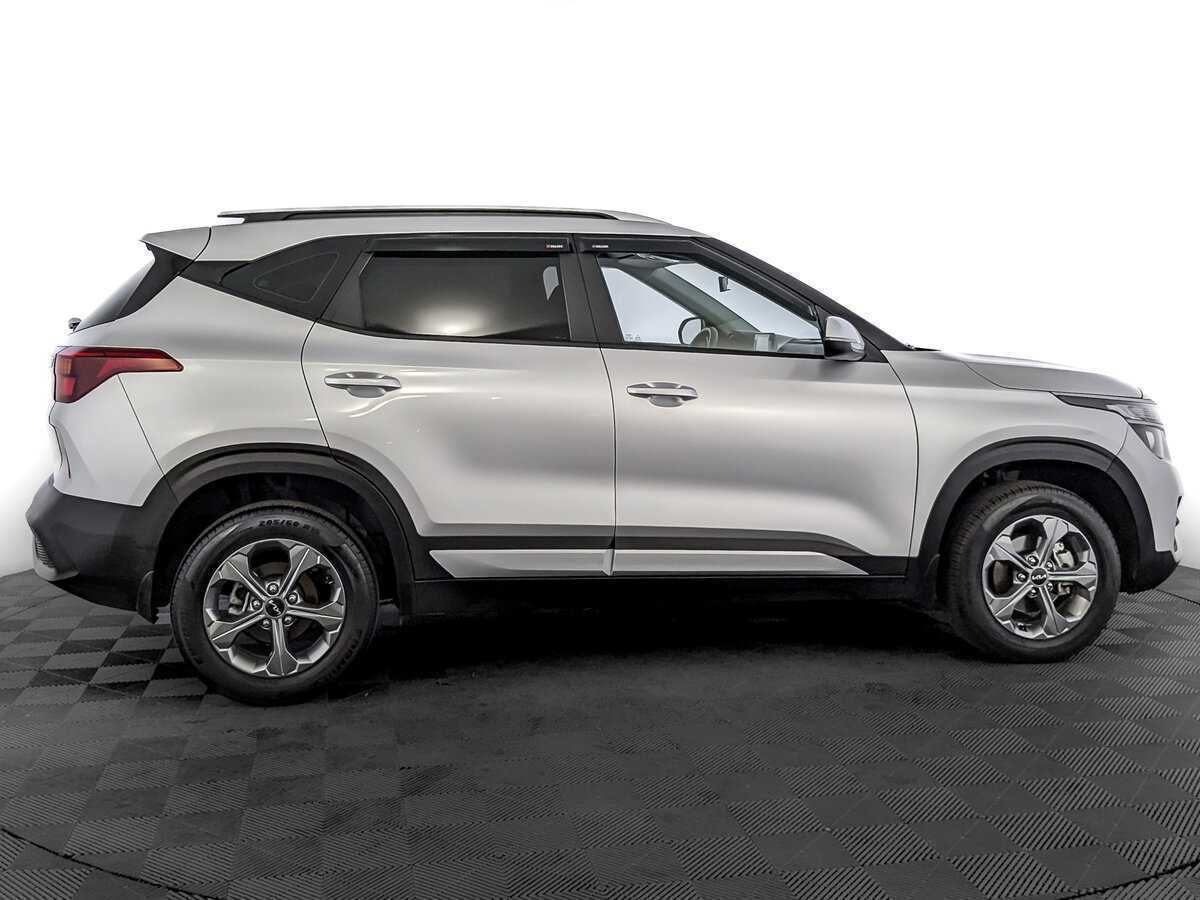 Kia Seltos, 2022 Фото №4