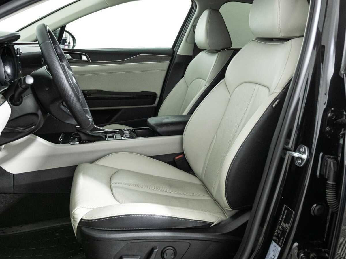 Kia K5, 2021 Фото №17