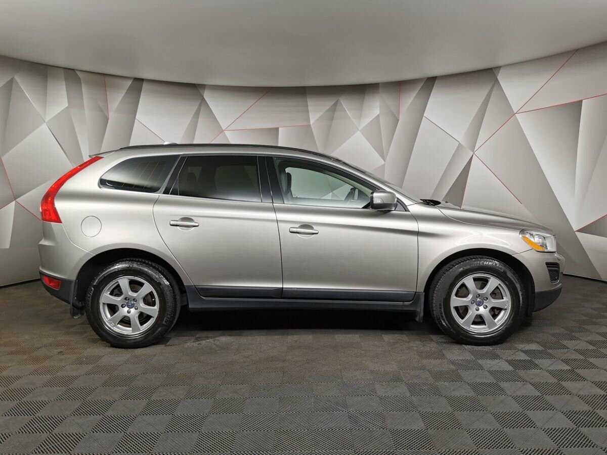Volvo XC60, 2012 Фото №6
