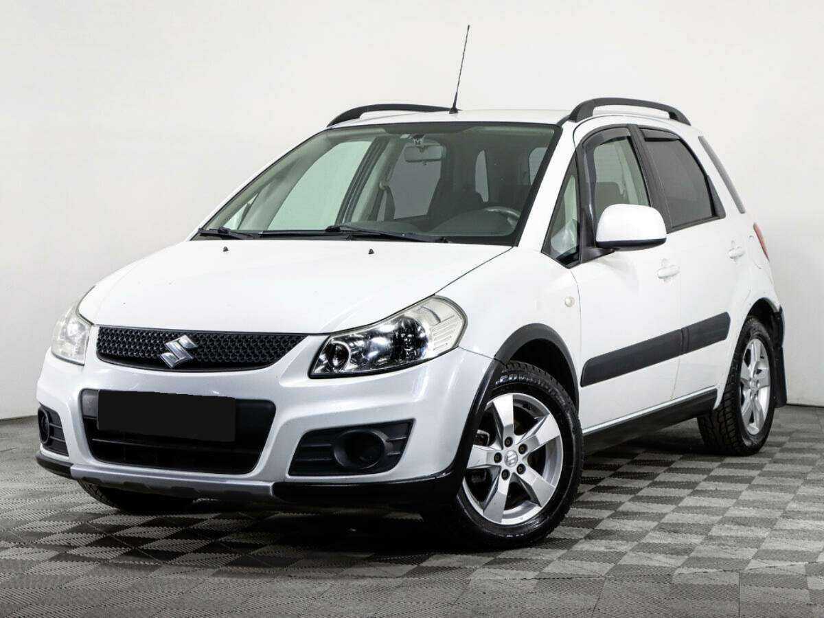 Suzuki SX4, 2013 Фото №1