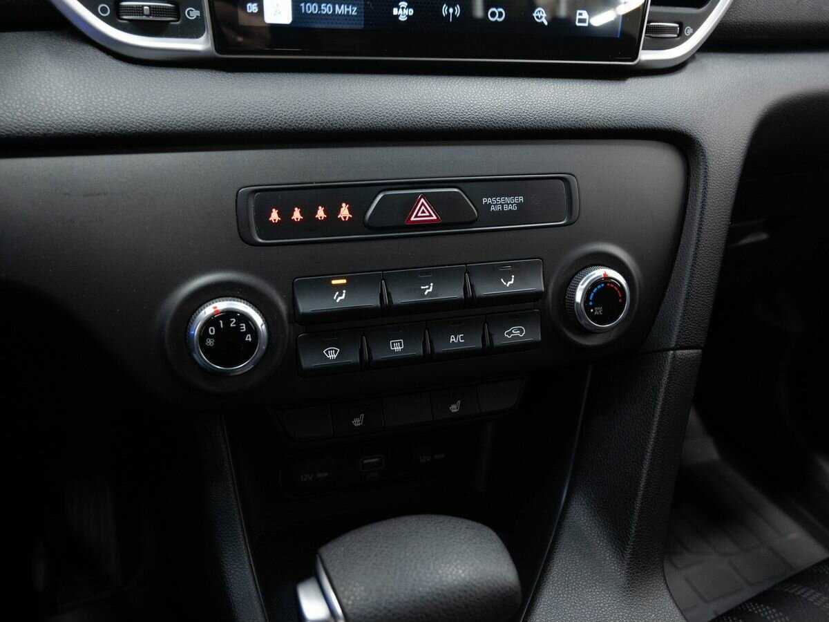 Kia Sportage, 2020 Фото №18