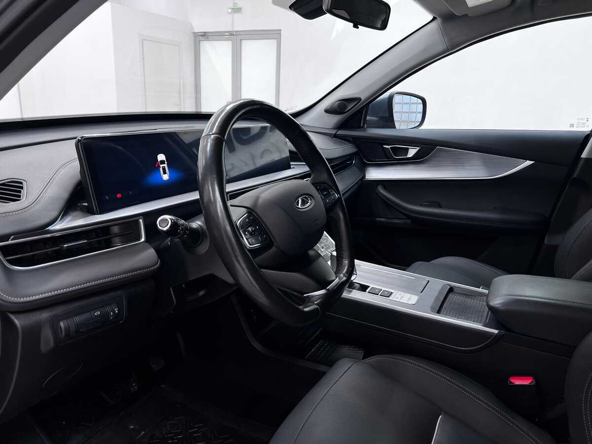 Chery Tiggo 7 Pro Max, 2023 Фото №6