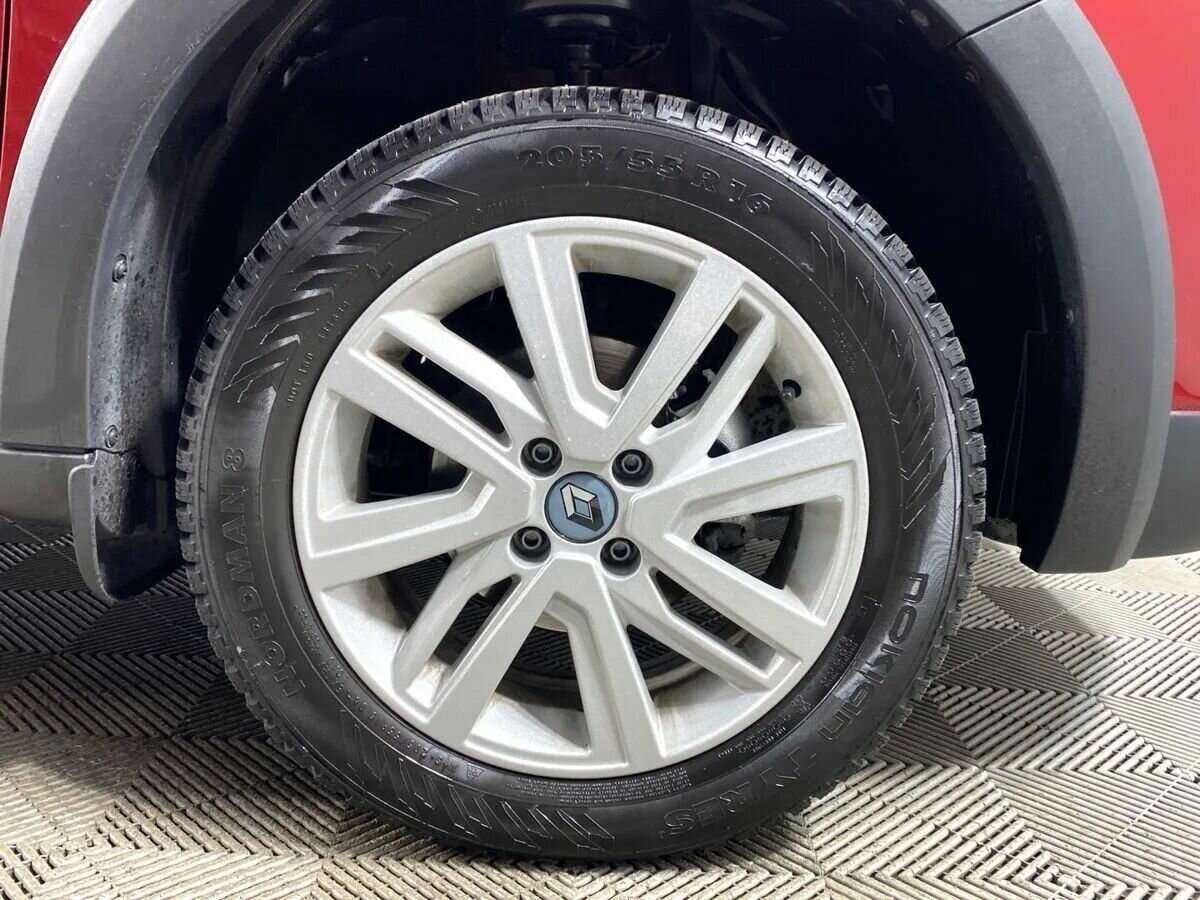 Renault Sandero Stepway, 2021 Фото №22