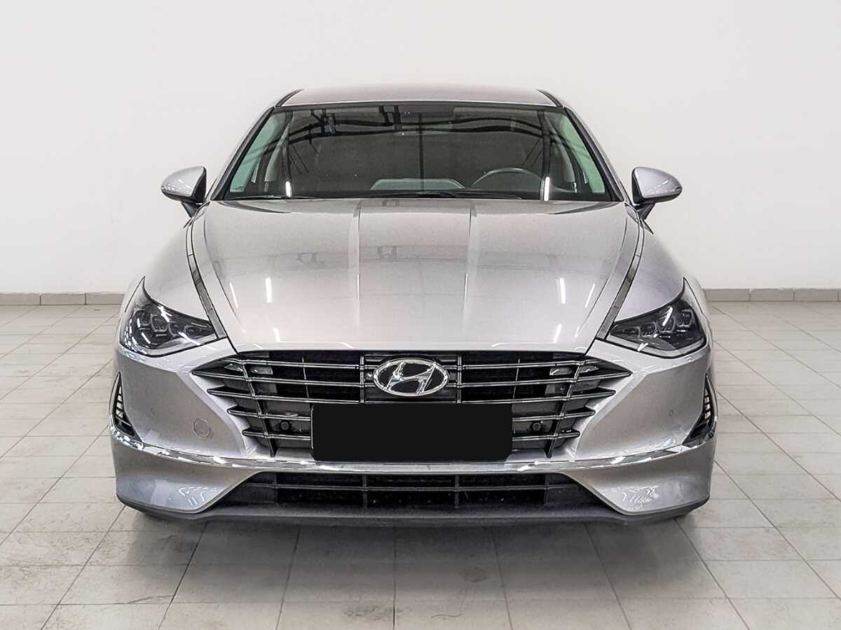 Hyundai Sonata, 2022 Фото №2