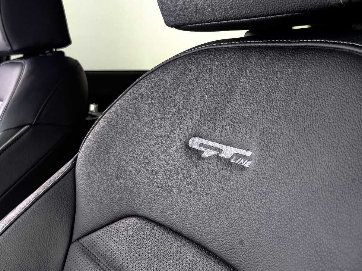 Kia Cerato, 2021 Фото №21