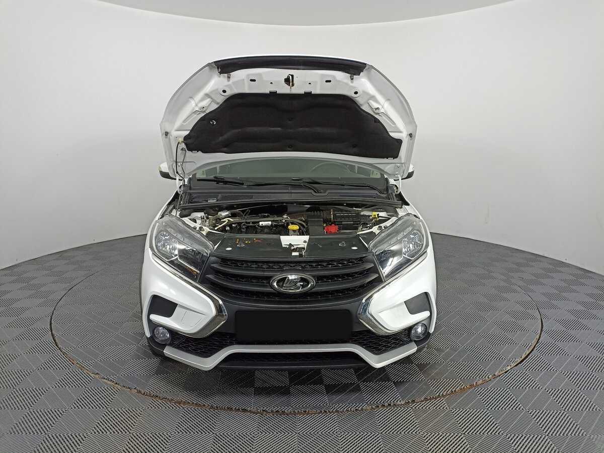 Lada (ВАЗ) XRAY, 2020 Фото №9