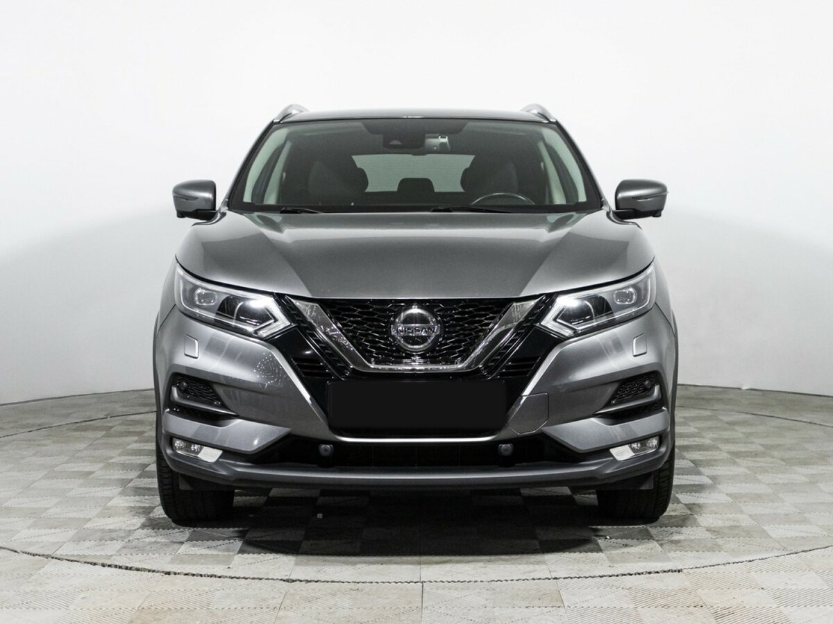 Nissan Qashqai II Рестайлинг, 2019 Фото №2