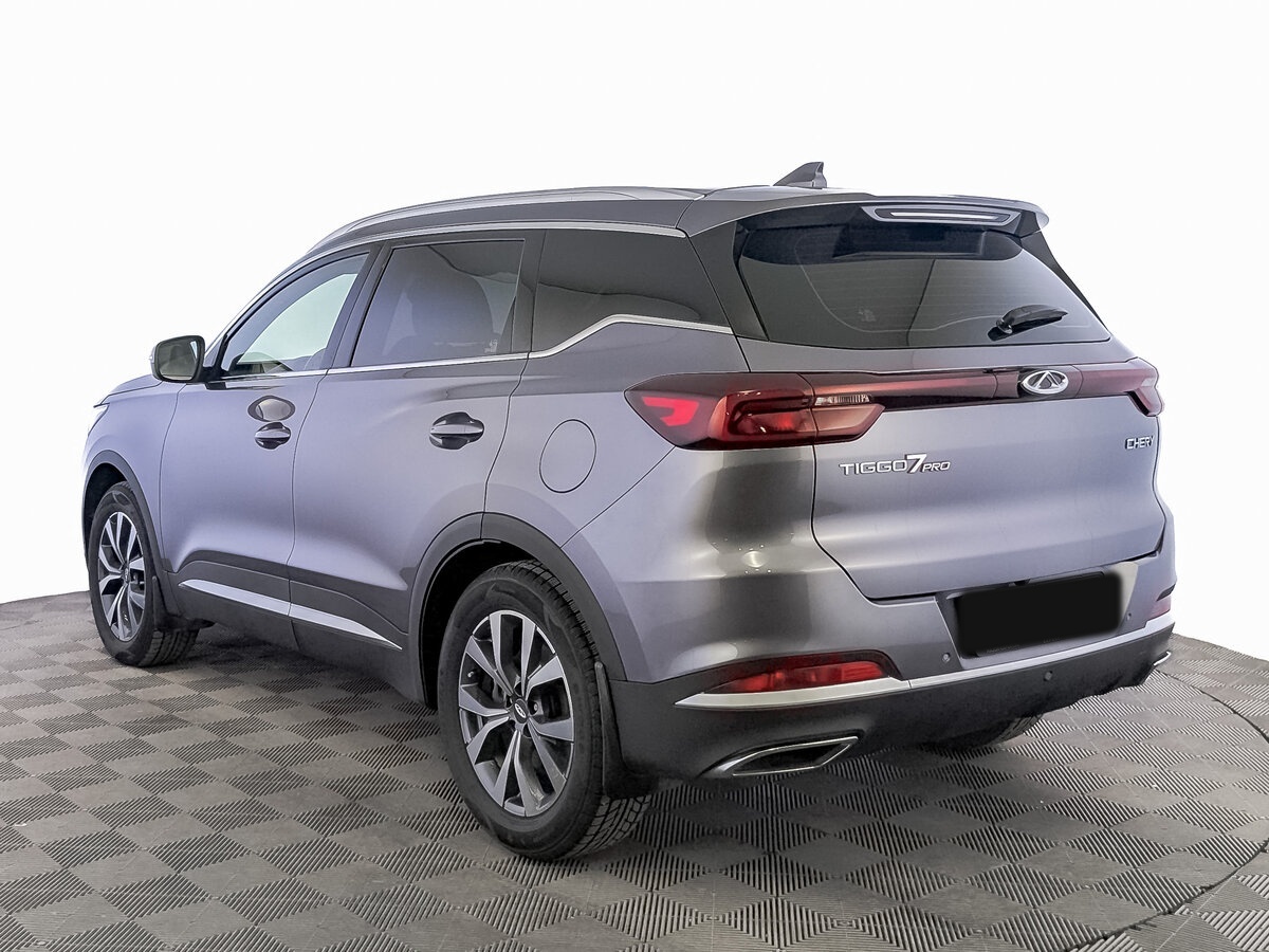 Chery Tiggo 7 Pro I, 2022 Фото №7