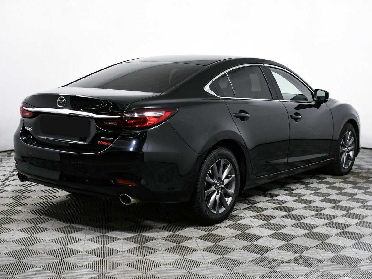 Mazda 6, 2019 Фото №5