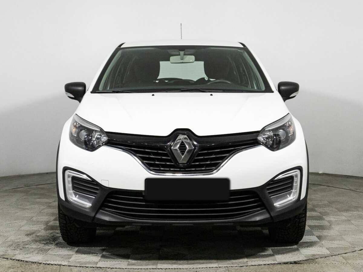 Renault Kaptur, 2018 Фото №2