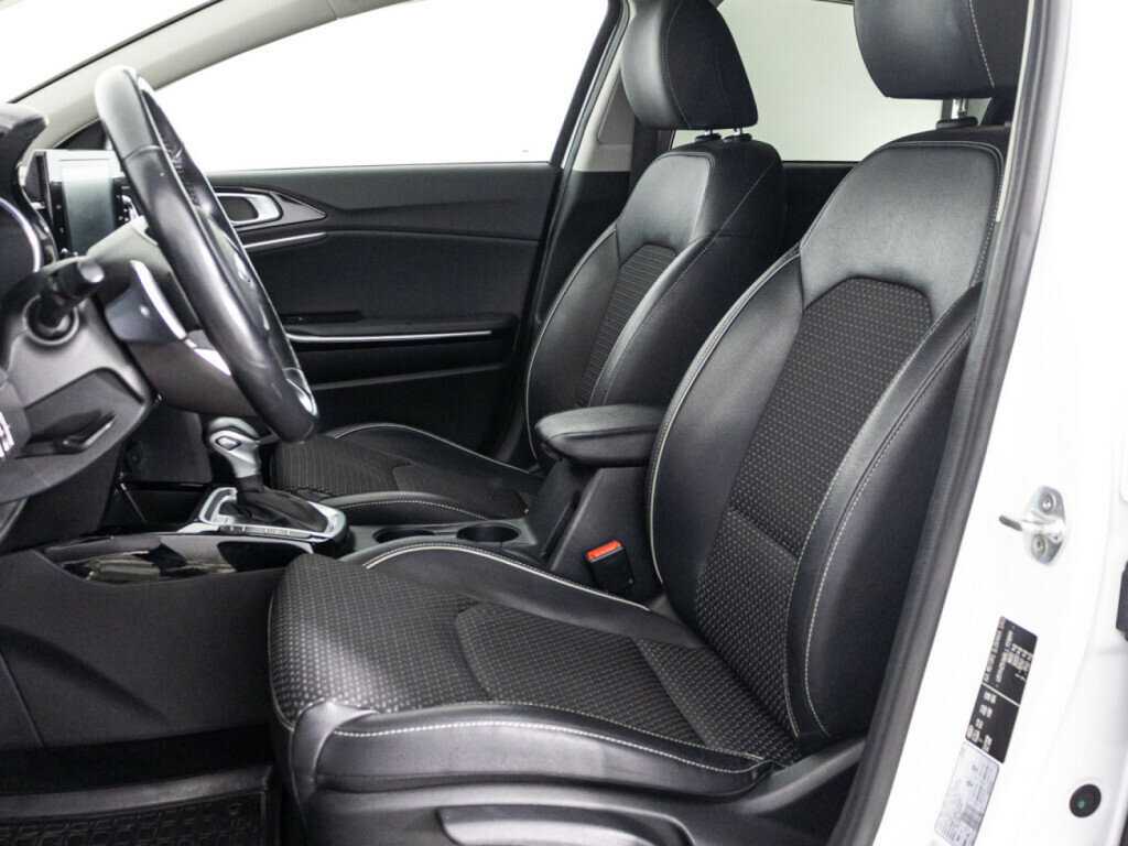 Kia Ceed, 2020 Фото №15