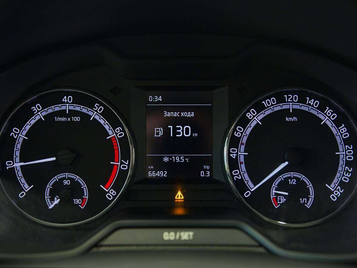 Skoda Octavia, 2019 Фото №6