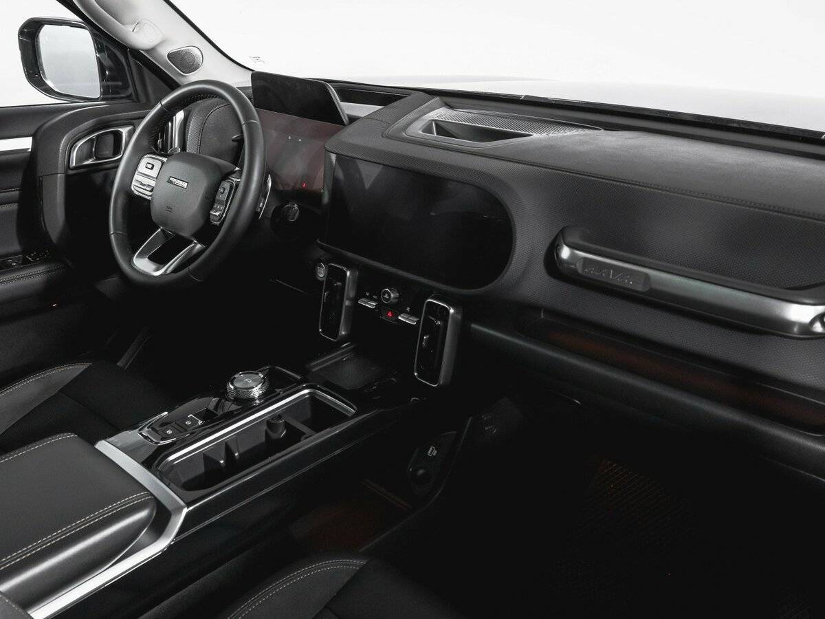 Haval Dargo, 2022 Фото №9