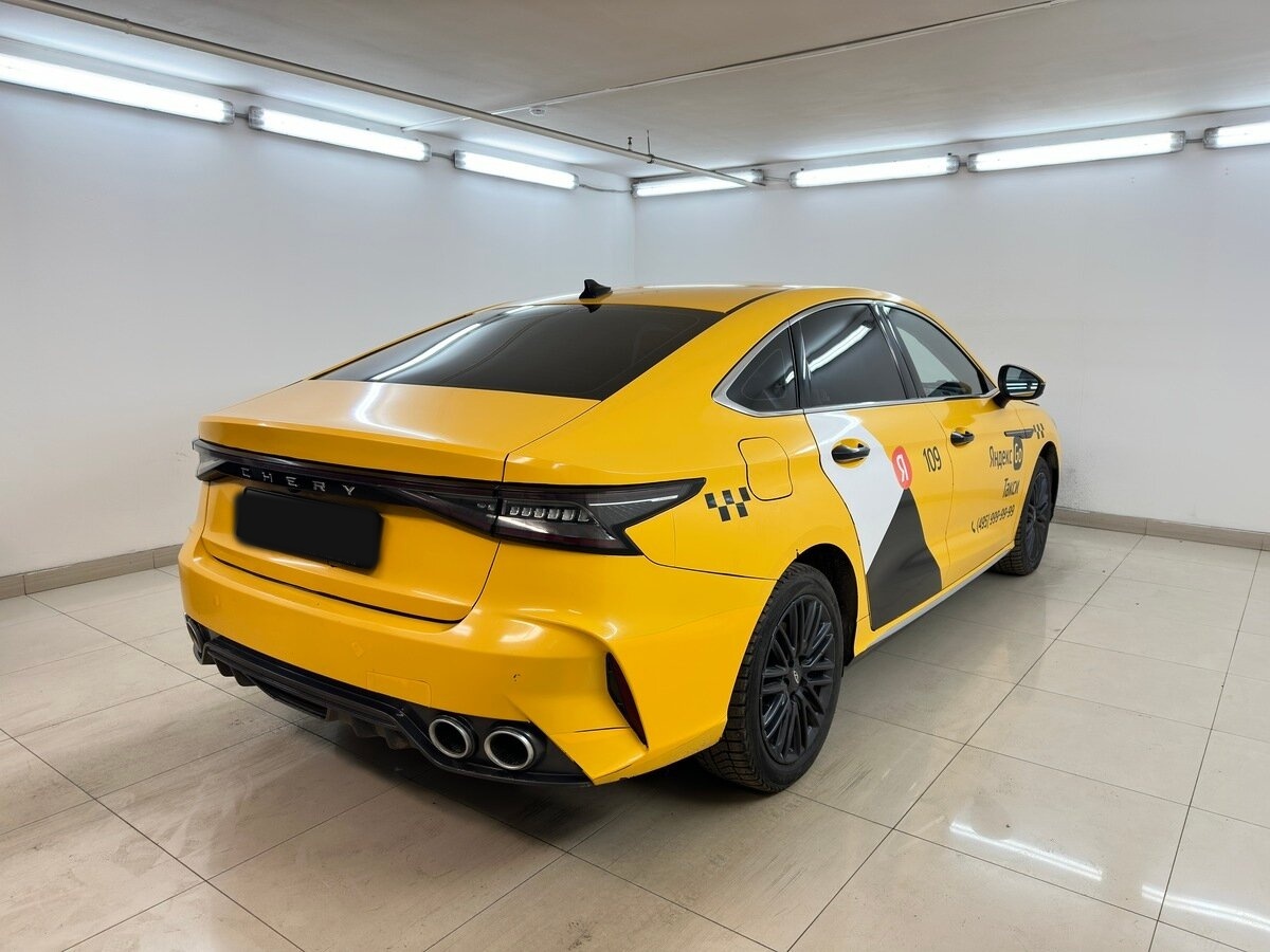 Chery Arrizo 8, 2024 Фото №4