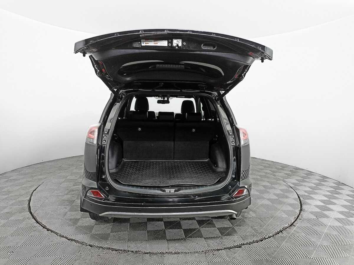 Toyota RAV4, 2019 Фото №7