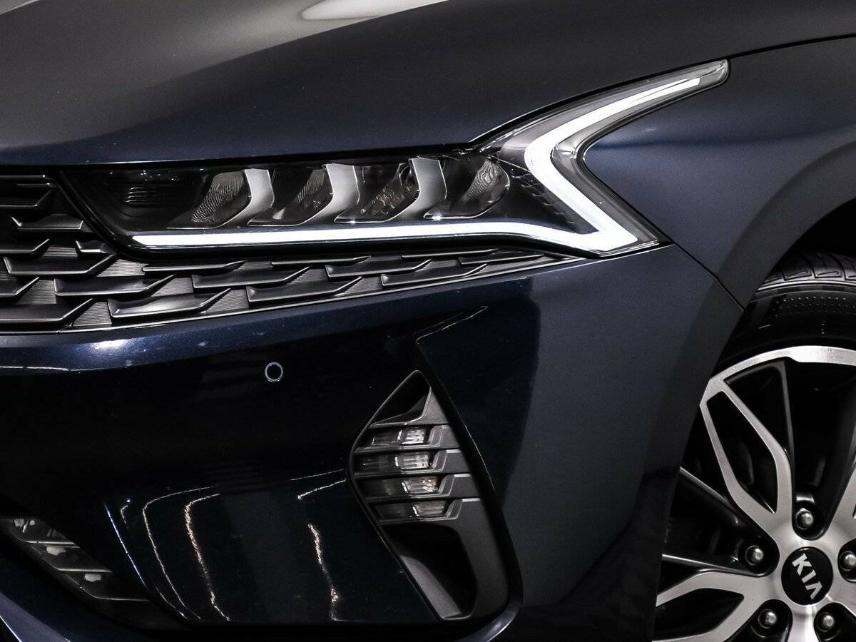 Kia K5, 2020 Фото №16