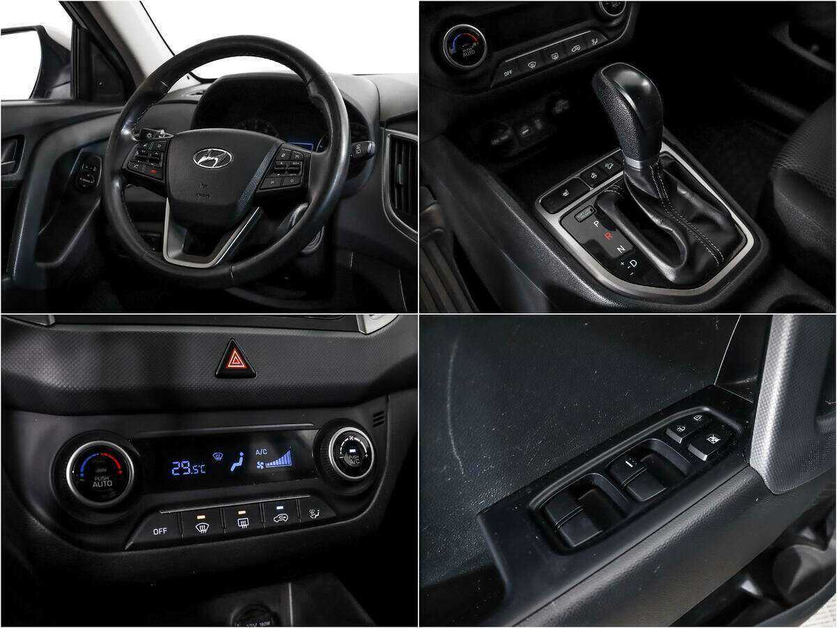 Hyundai Creta, 2017 Фото №14