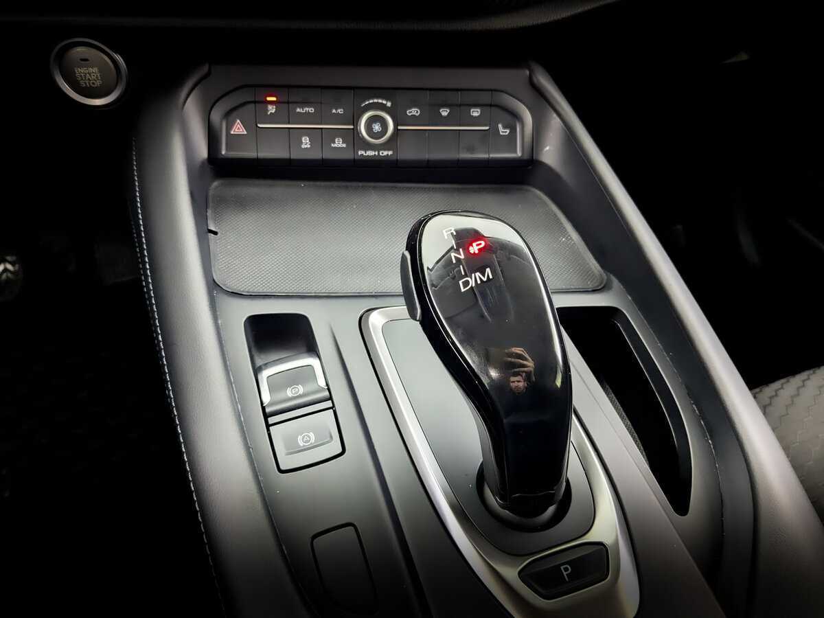 Haval F7x, 2022 Фото №26