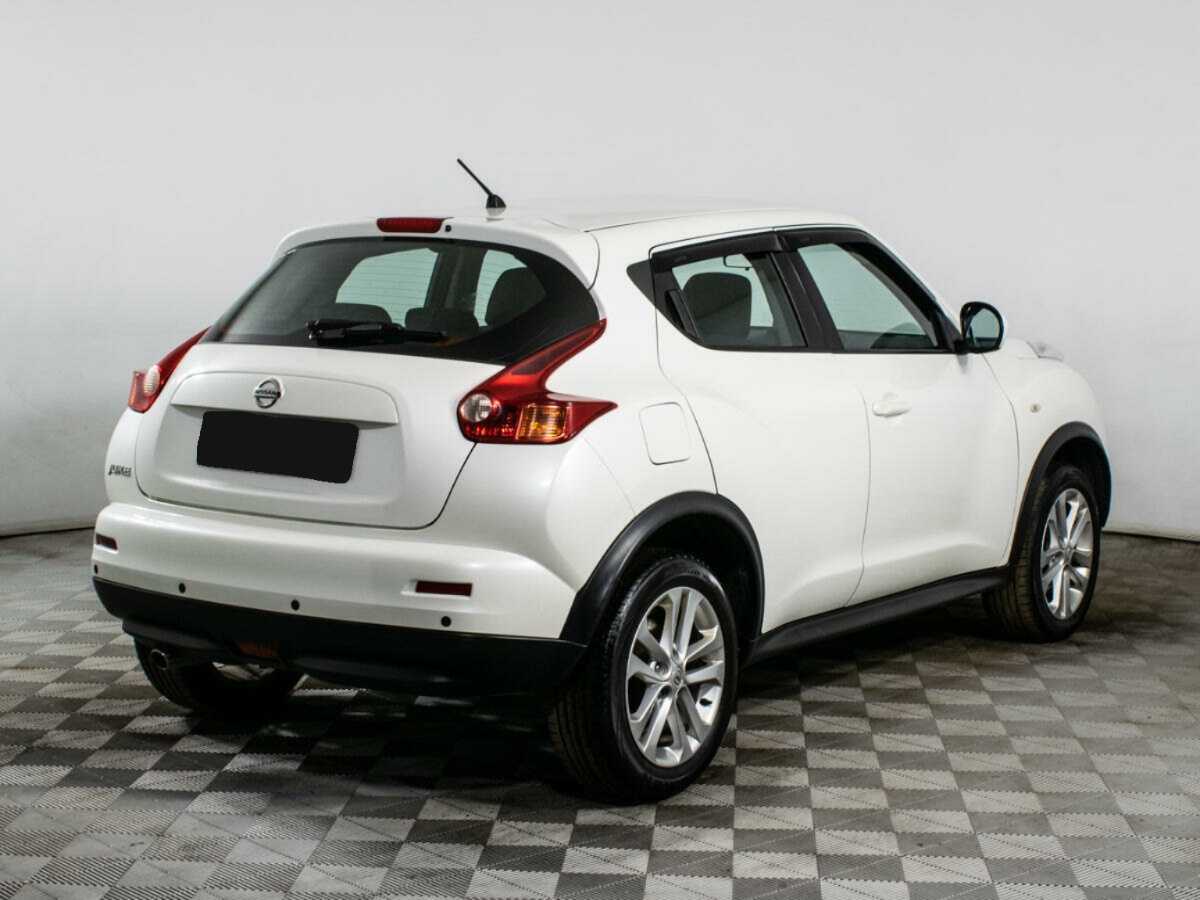 Nissan Juke, 2014 Фото №4