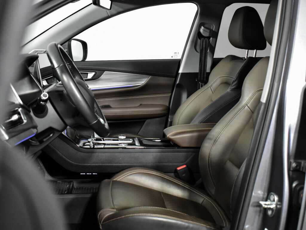 CHERY Tiggo 8 Pro, 2022 Фото №8