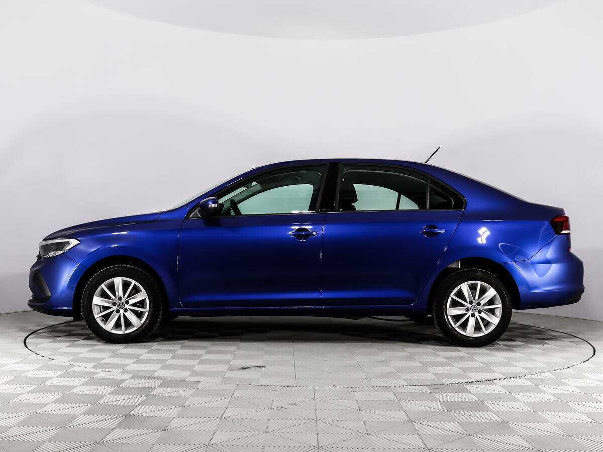 Volkswagen Polo, 2022 Фото №7