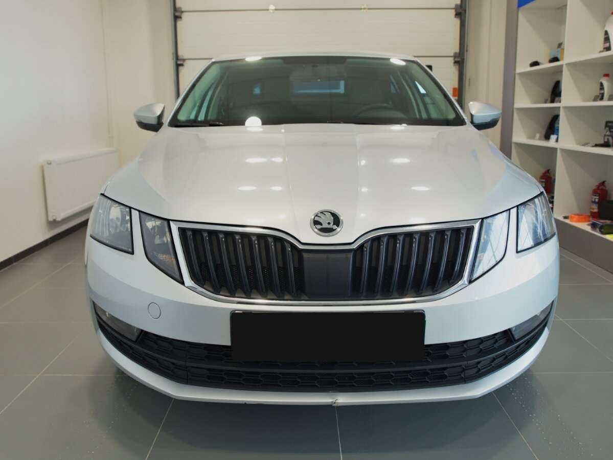 Skoda Octavia, 2019 Фото №2