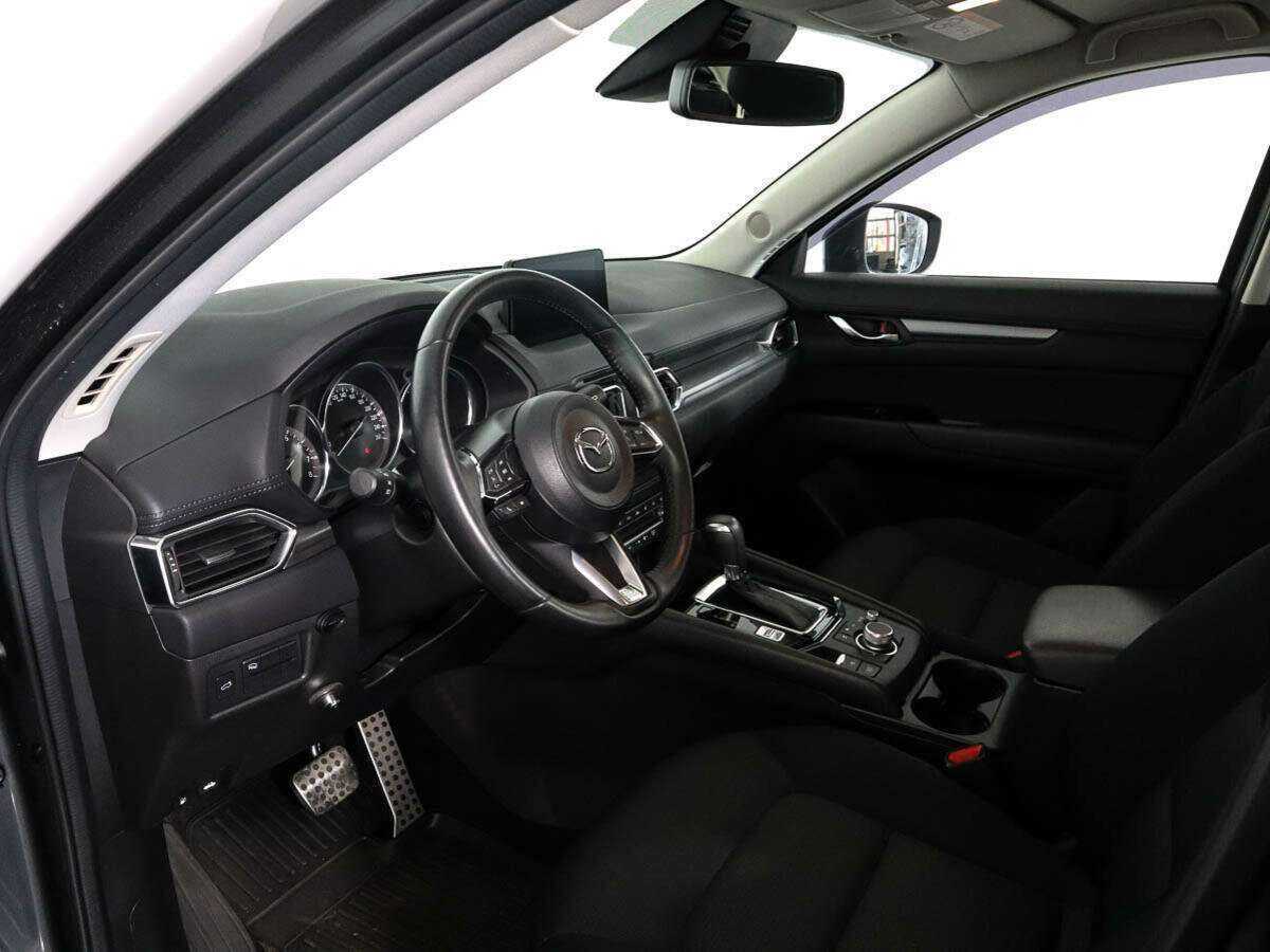 Mazda CX-5, 2020 Фото №8